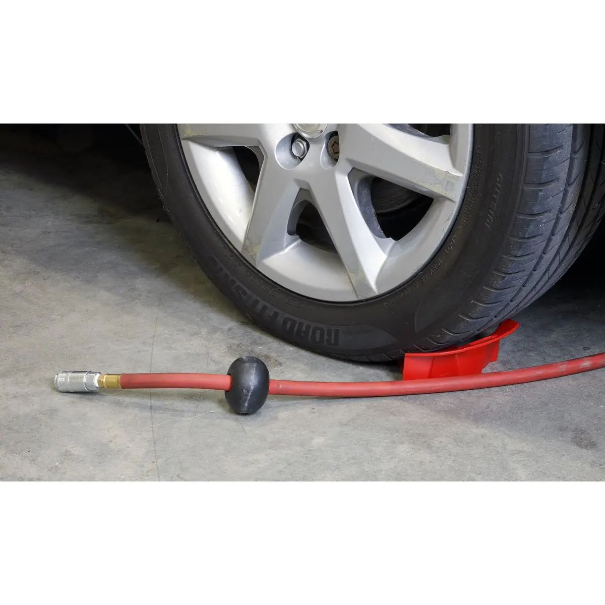 Sealey Hose Guide Set 2pc - Image 6