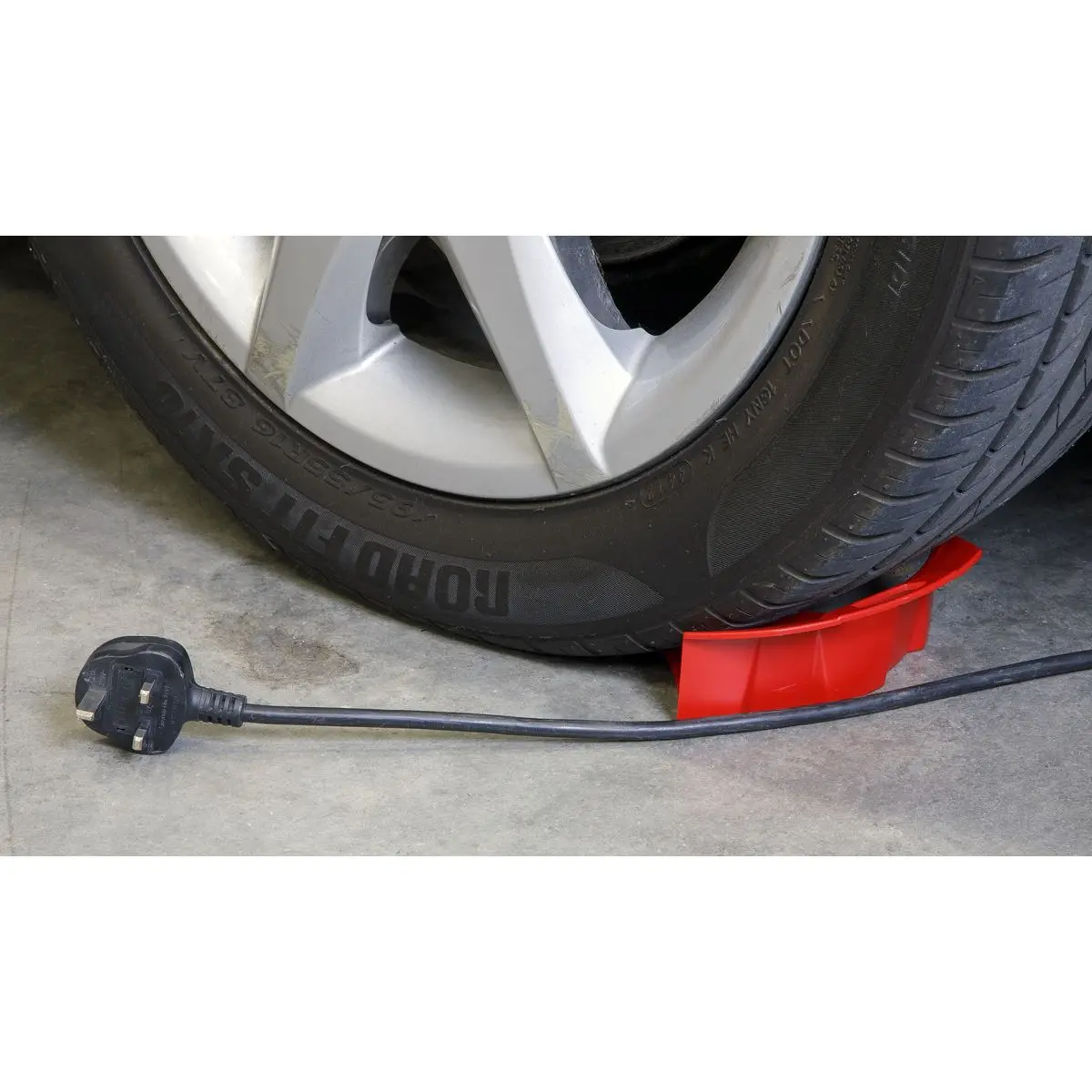 Sealey Hose Guide Set 2pc - Image 7