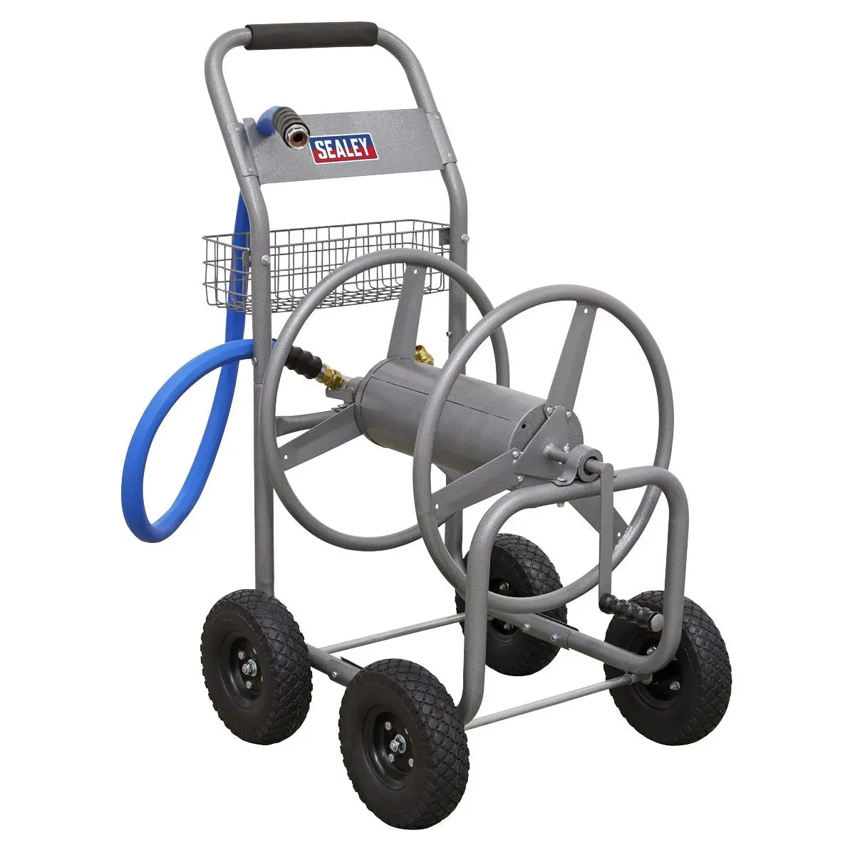 Sealey Hose Reel Cart Heavy-Duty - Image 5