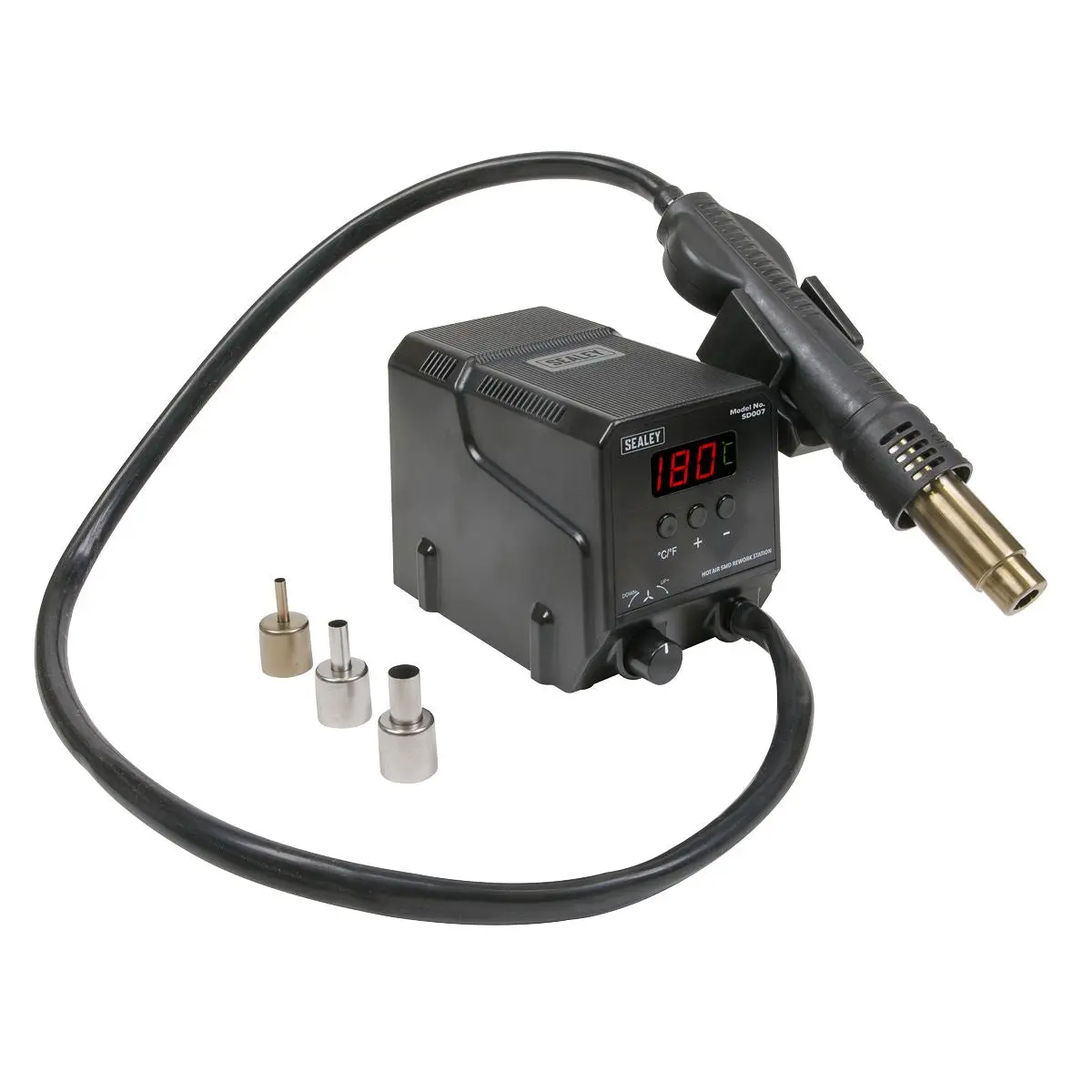 Sealey Hot Air Rework Station 300W - Image 2