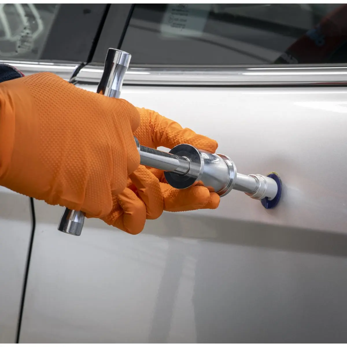 Sealey Hot Glue Paintless Dent Repair Kit - Image 10