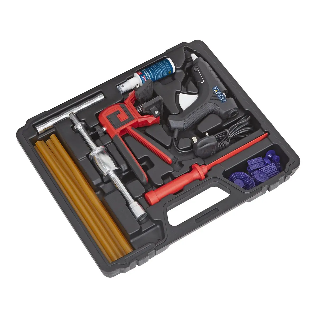 Sealey Hot Glue Paintless Dent Repair Kit - Image 4