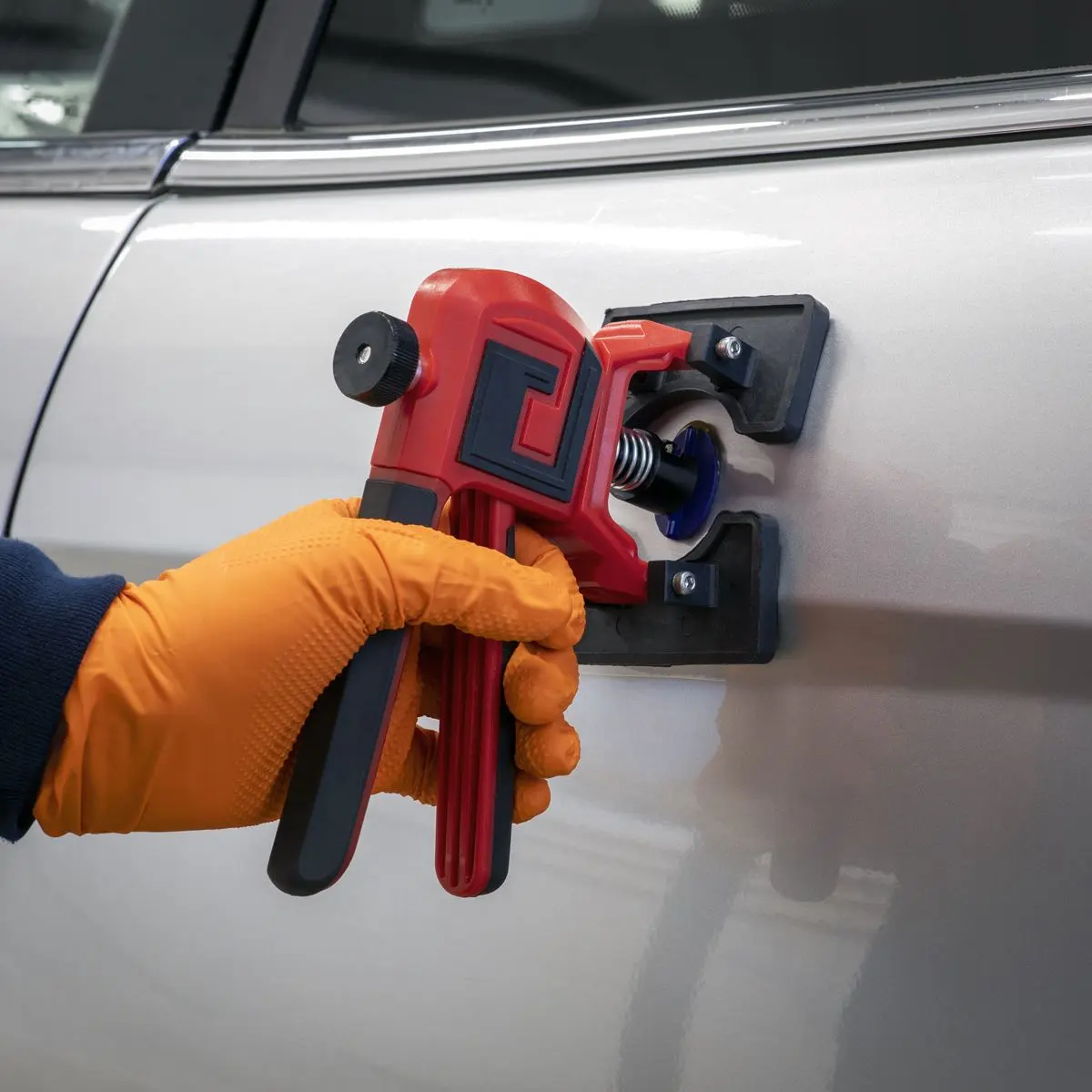 Sealey Hot Glue Paintless Dent Repair Kit - Image 9