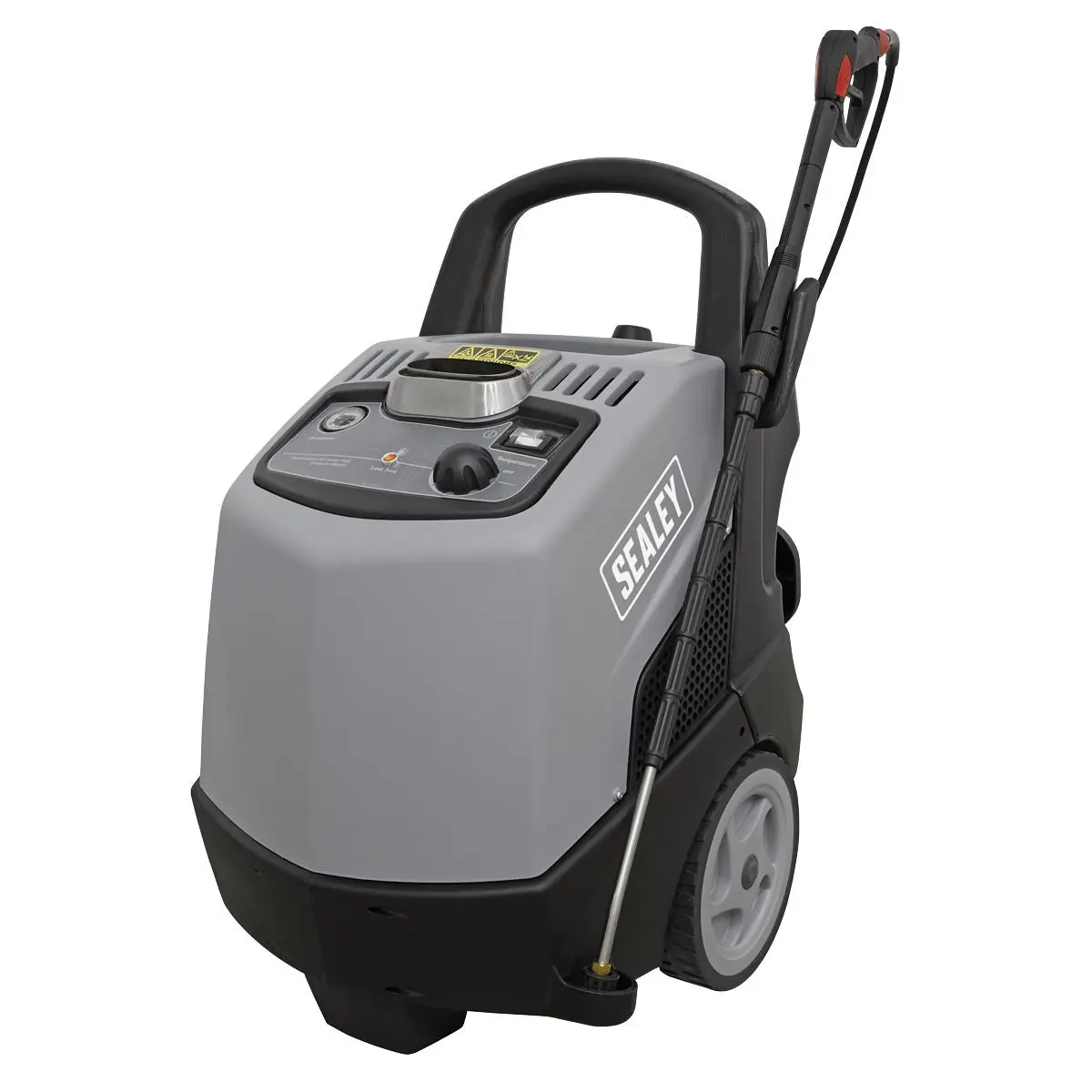 Sealey Hot Water 170bar Pressure Washer 230V - Image 6