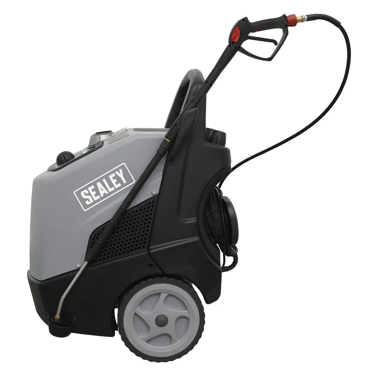 Sealey Hot Water 170bar Pressure Washer 230V - Image 7