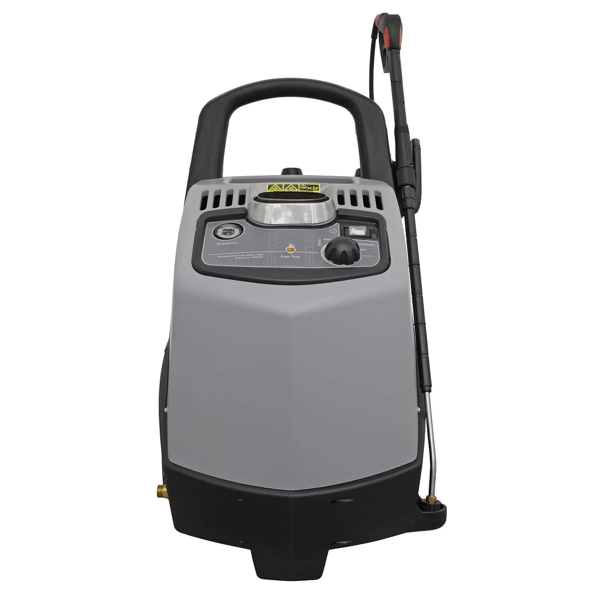 Sealey Hot Water 170bar Pressure Washer 230V - Image 8