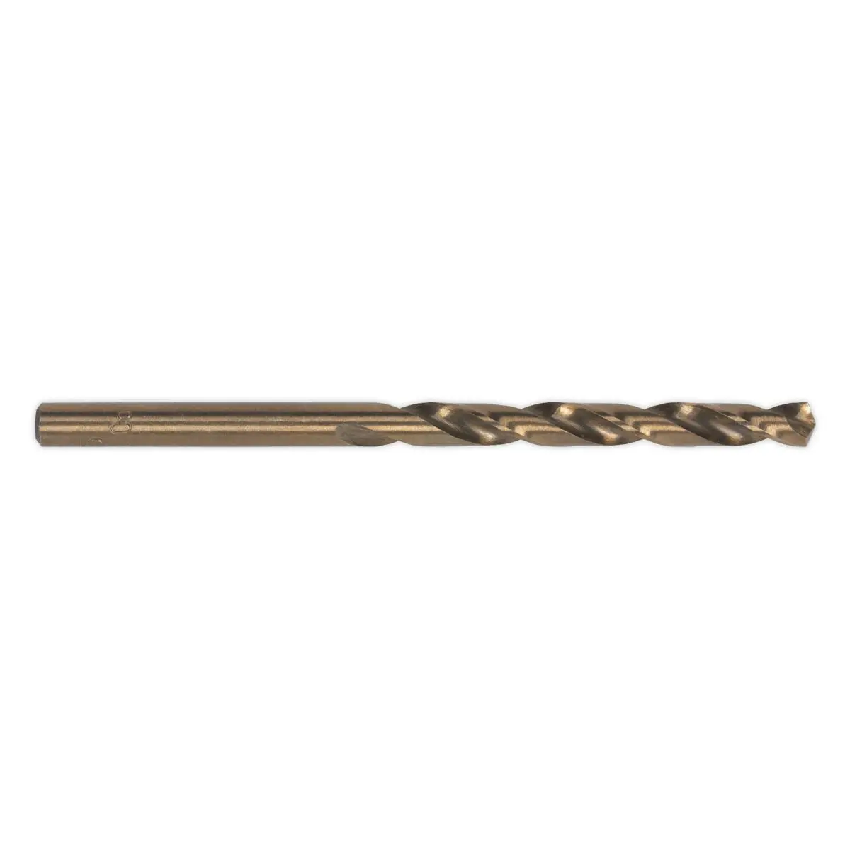 Sealey HSS Cobalt Fully Ground Drill Bit Ø11mm Pack of 5