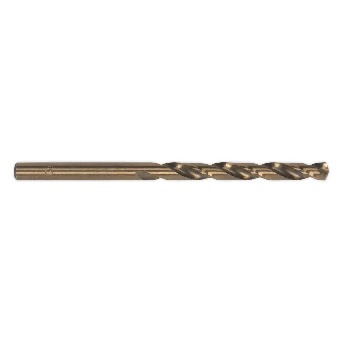 Sealey HSS Cobalt Fully Ground Drill Bit Ø6.5mm Pack of 10