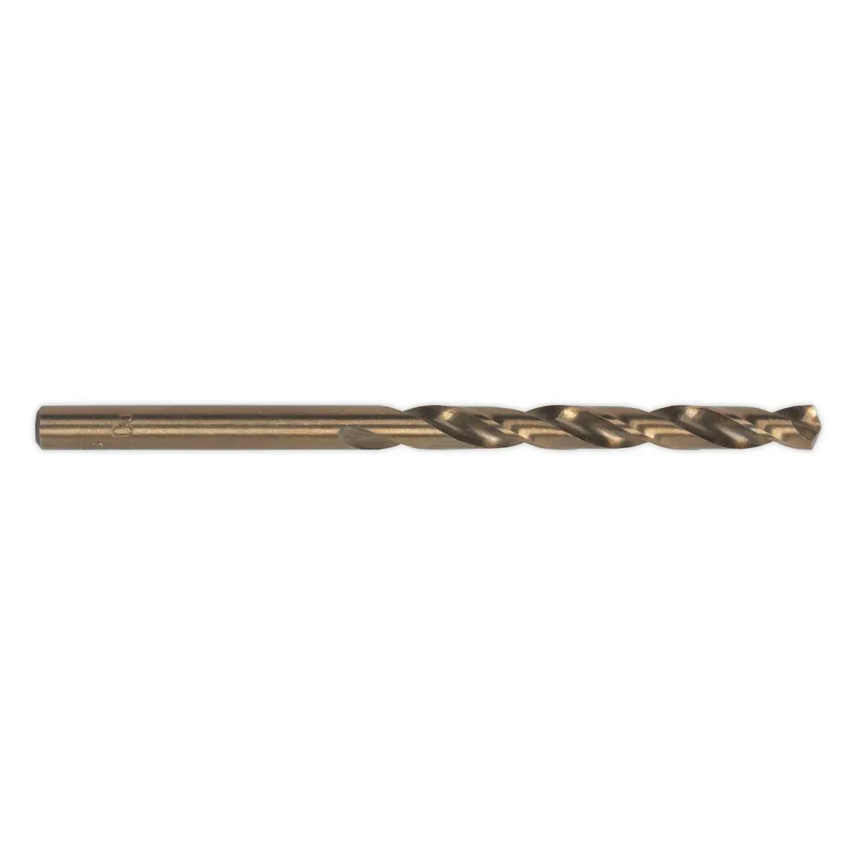 Sealey HSS Cobalt Fully Ground Drill Bit Ø7.5mm Pack of 10