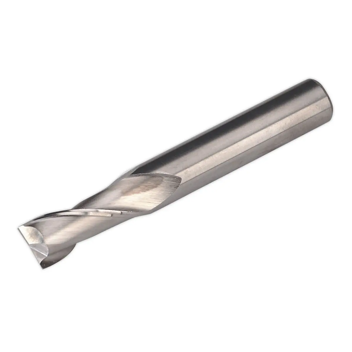 Sealey HSS End Mill Ø12mm 2 Flute