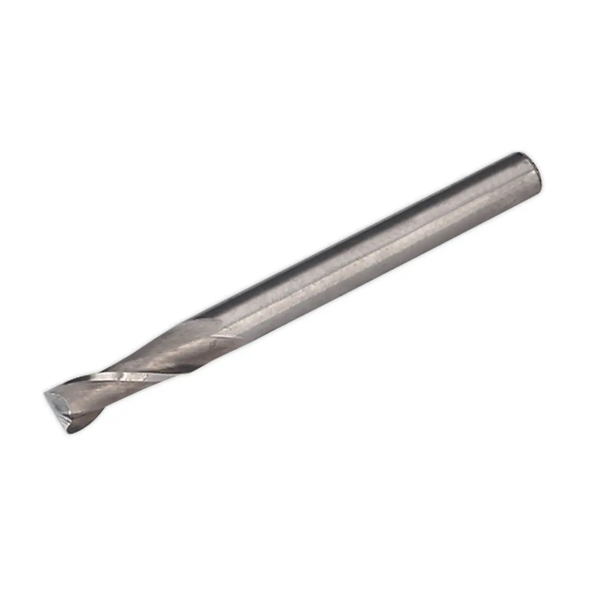 Sealey HSS End Mill Ø4mm 2 Flute
