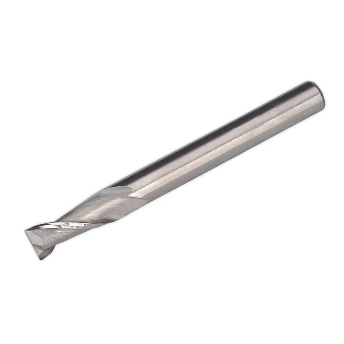 Sealey HSS End Mill Ø6mm 2 Flute