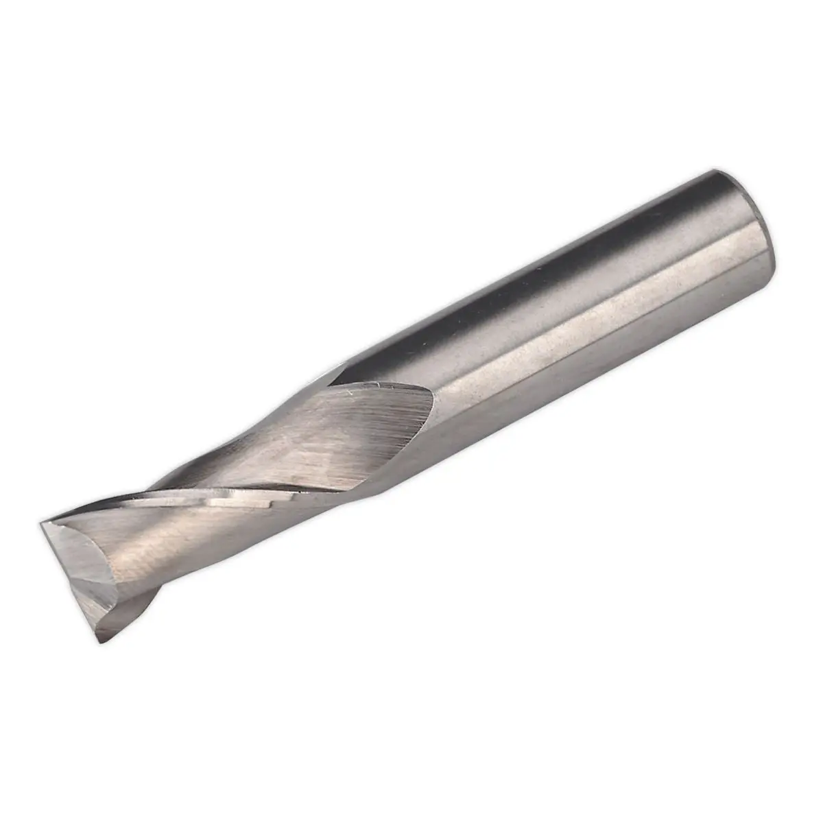 Sealey HSS End Mill Set Ø4-16mm 2 Flute - Image 5