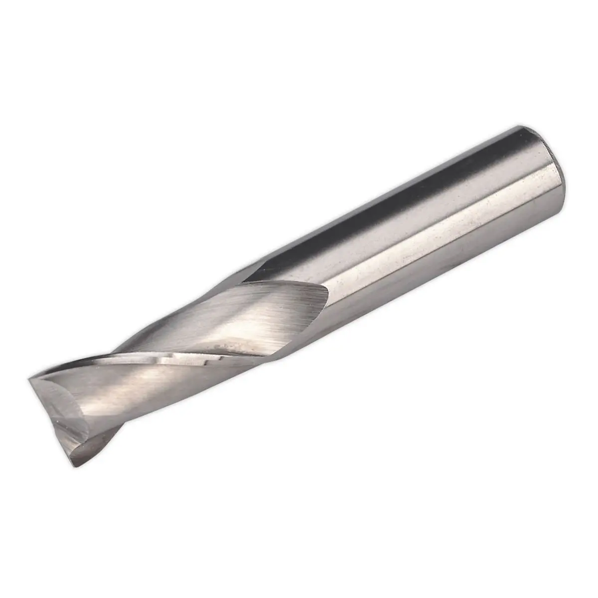 Sealey HSS End Mill Set Ø4-16mm 2 Flute - Image 6