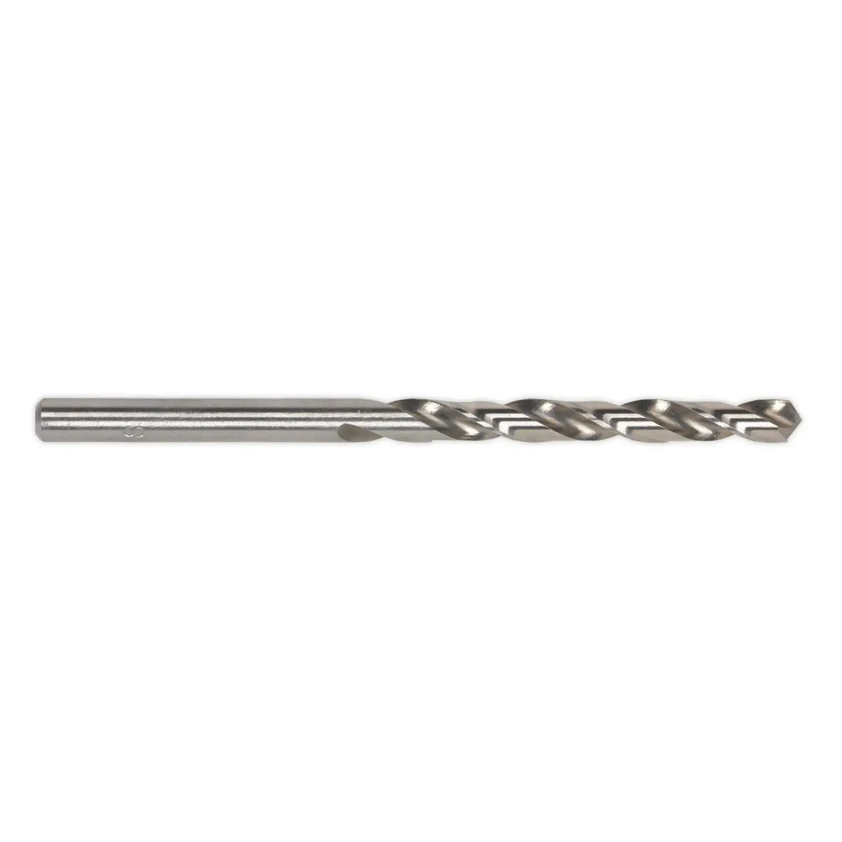 Sealey HSS Fully Ground Drill Bit Ø13mm Pack of 5