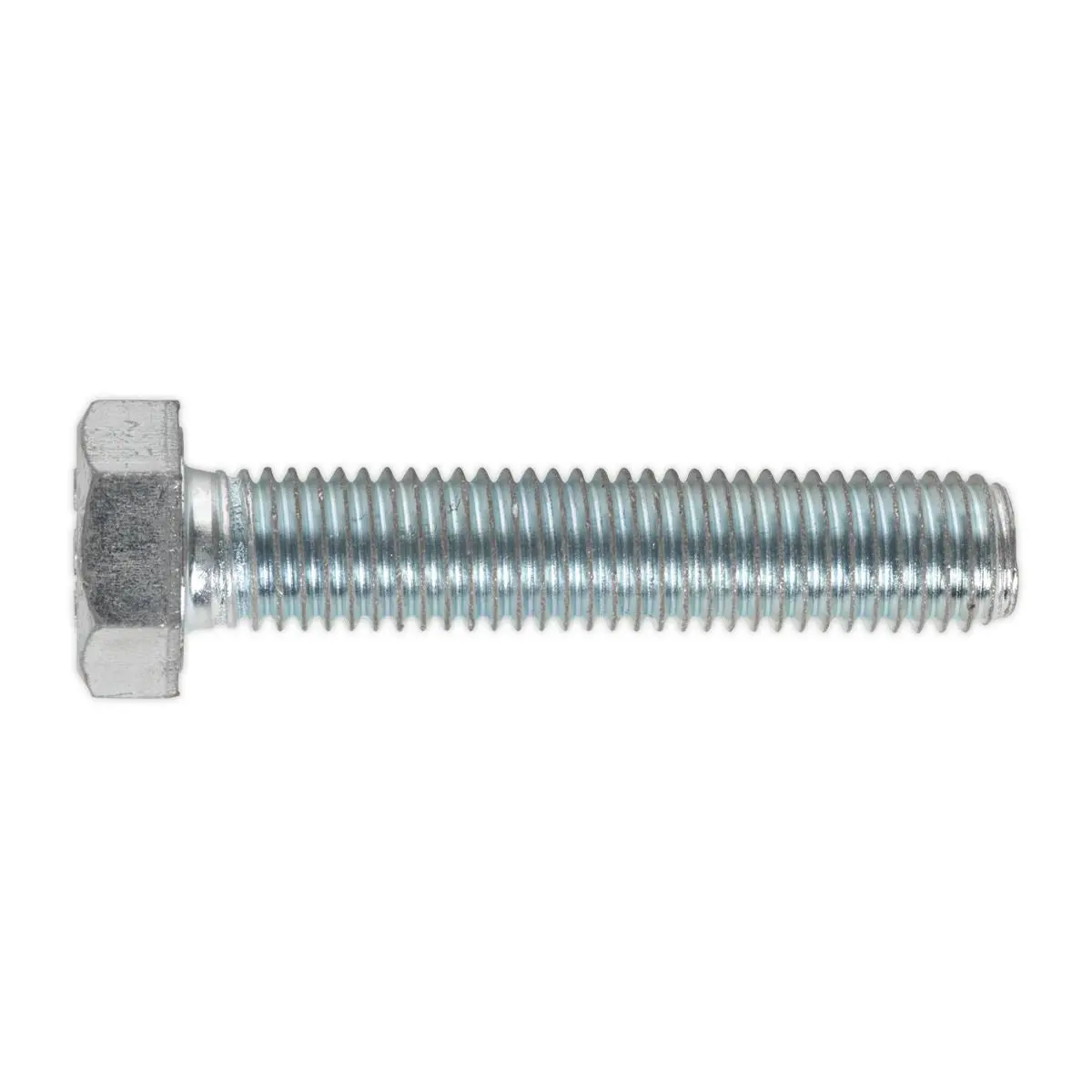 Sealey HT Setscrew M14 x 70mm 8.8 Zinc Pack of 10