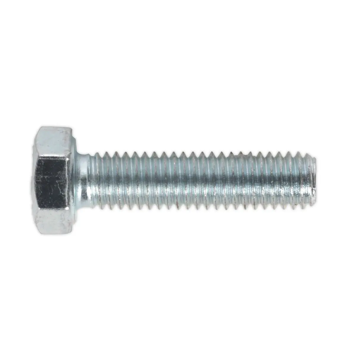 Sealey HT Setscrew M5 x 20mm 8.8 Zinc Pack of 50