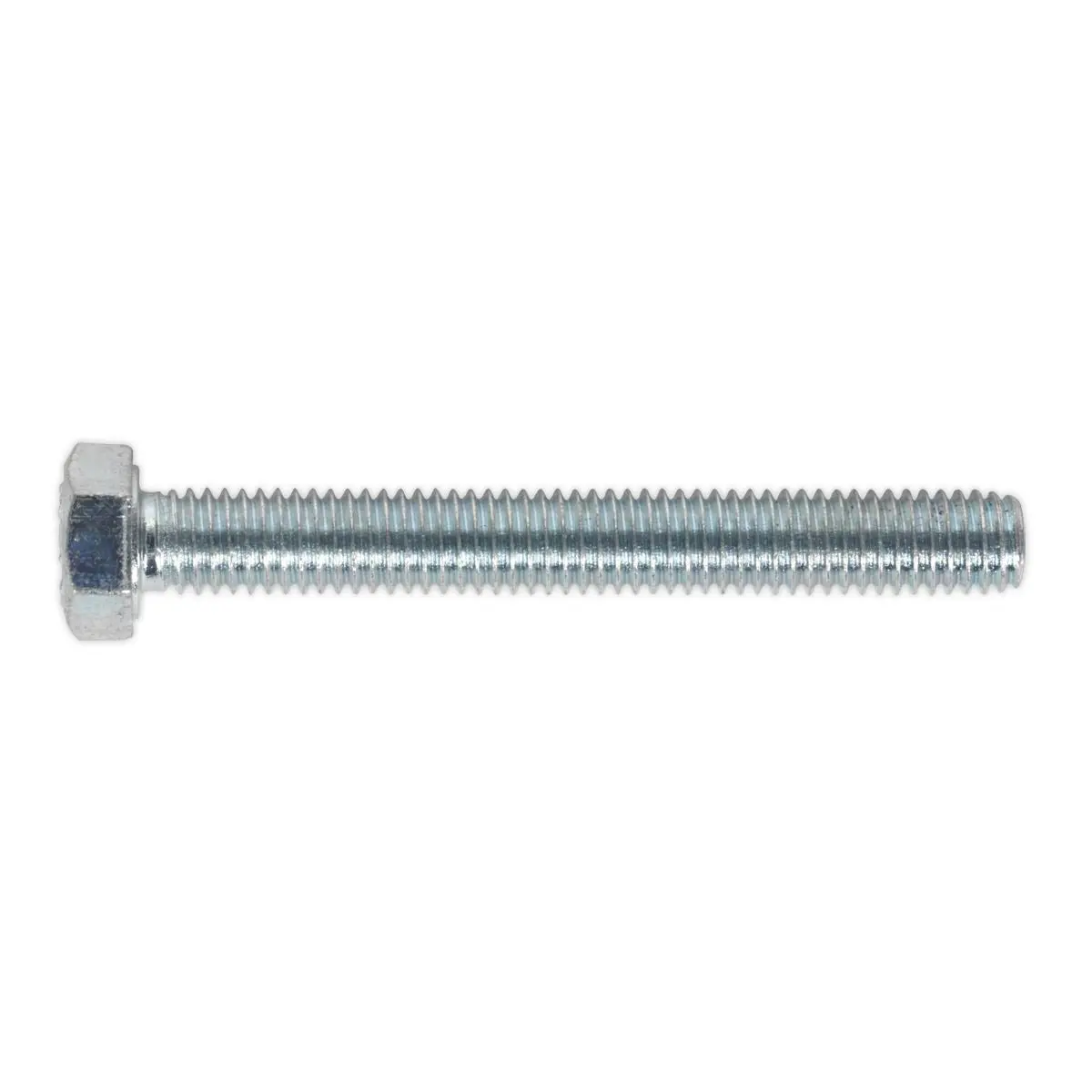 Sealey HT Setscrew M5 x 40mm 8.8 Zinc Pack of 50