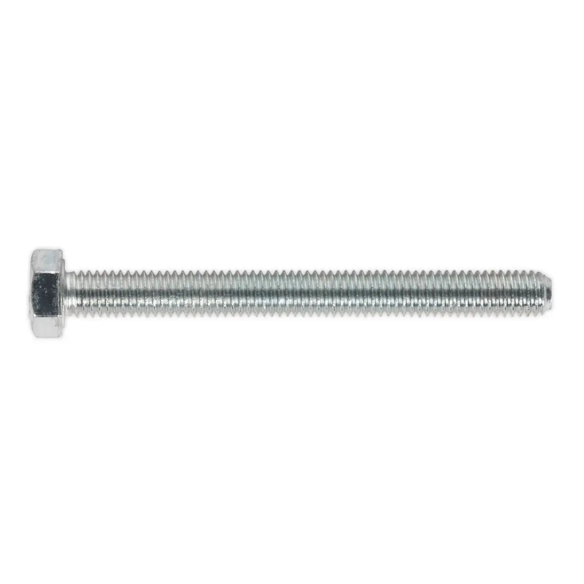 Sealey HT Setscrew M5 x 50mm 8.8 Zinc Pack of 50