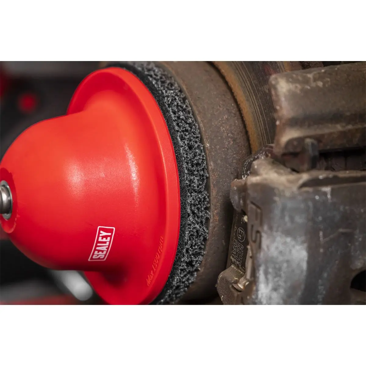 Sealey Wheel Hub Cleaner - Image 3