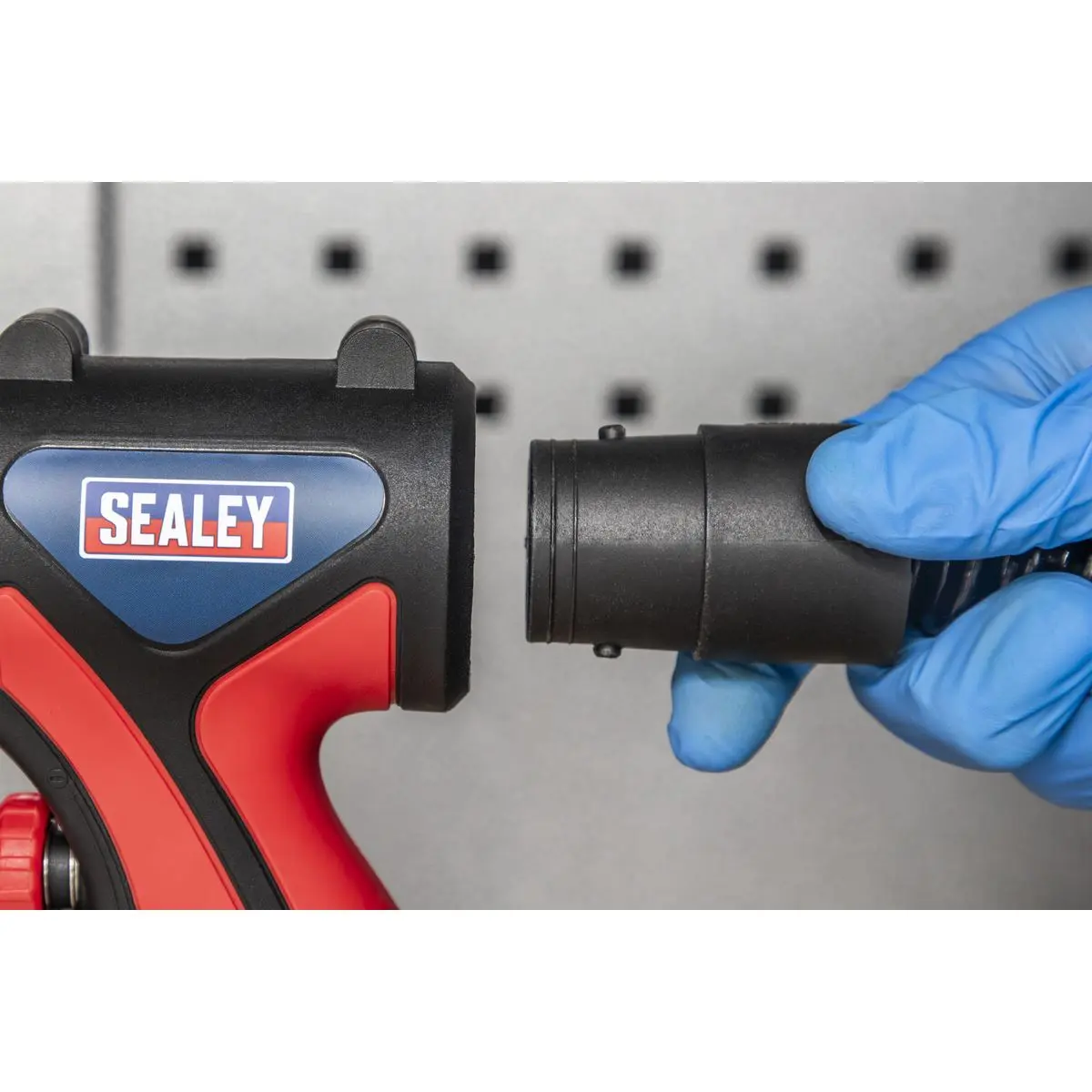 Sealey HVLP Spray Gun Kit 700W/230V - Image 2
