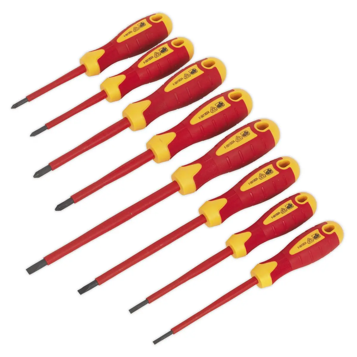 Sealey Hybrid Workshop Tool Kit - Image 4