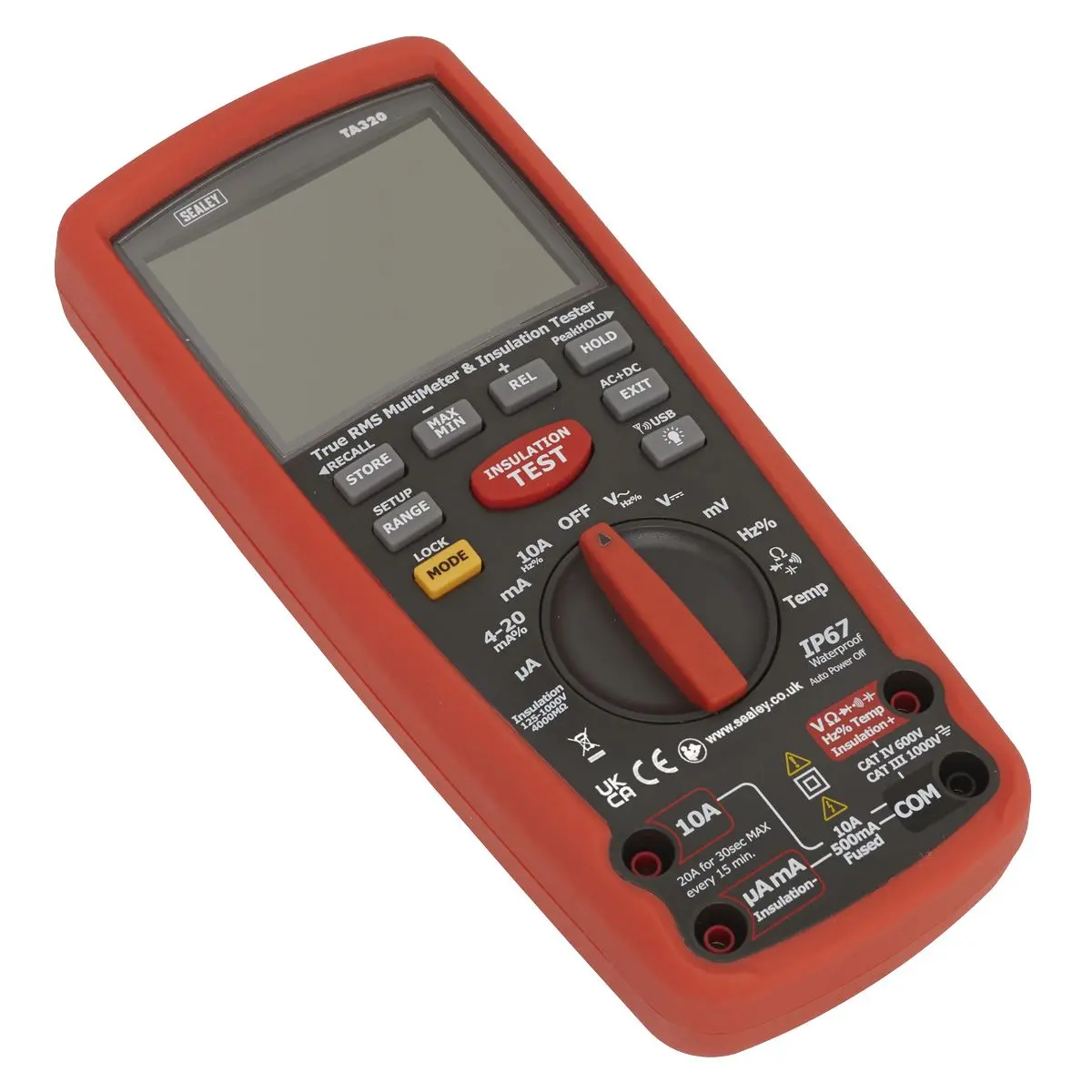 Sealey Hybrid Workshop Tool Kit - Image 5