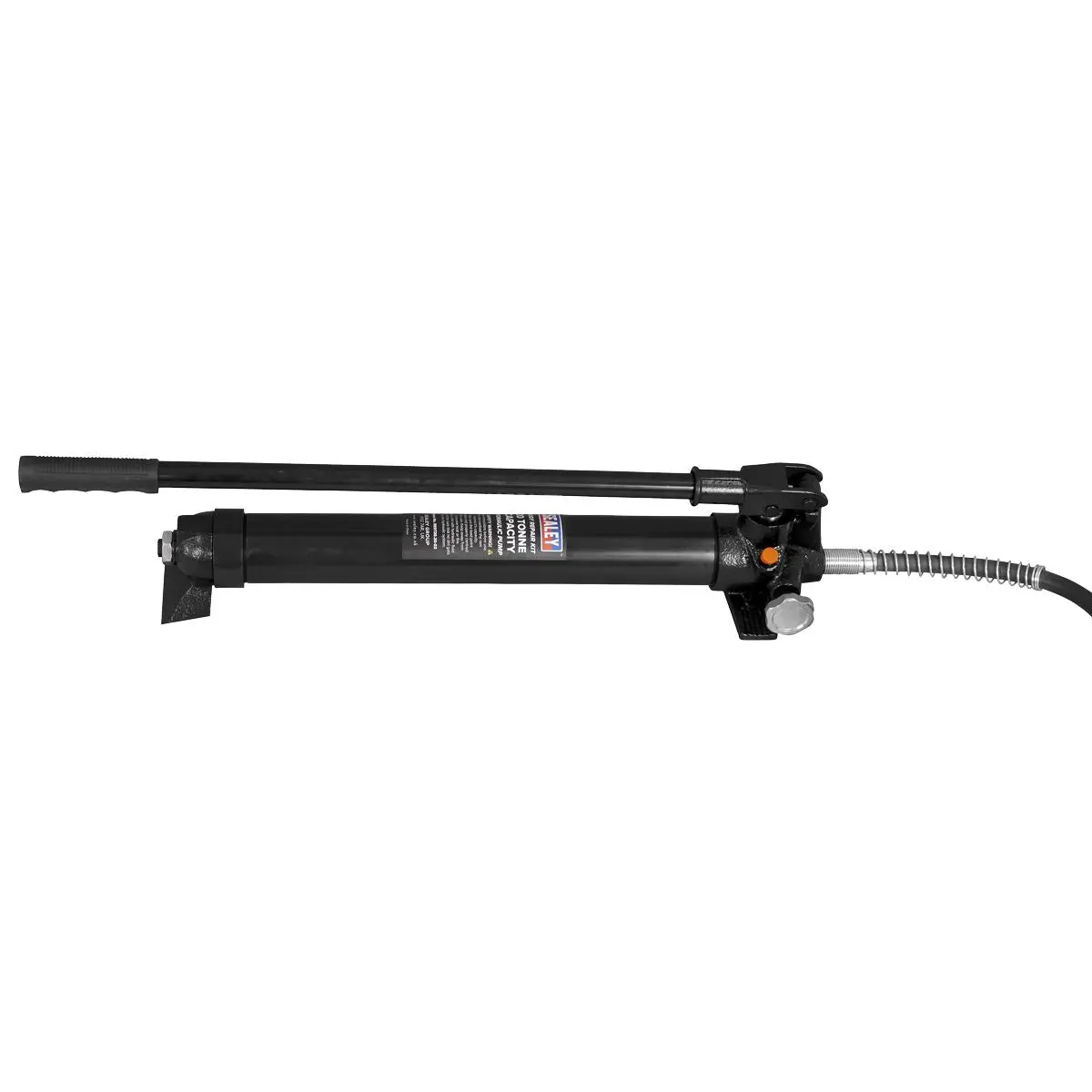 Sealey Hydraulic Body Repair Kit 20 Tonne Snap Type - Image 6