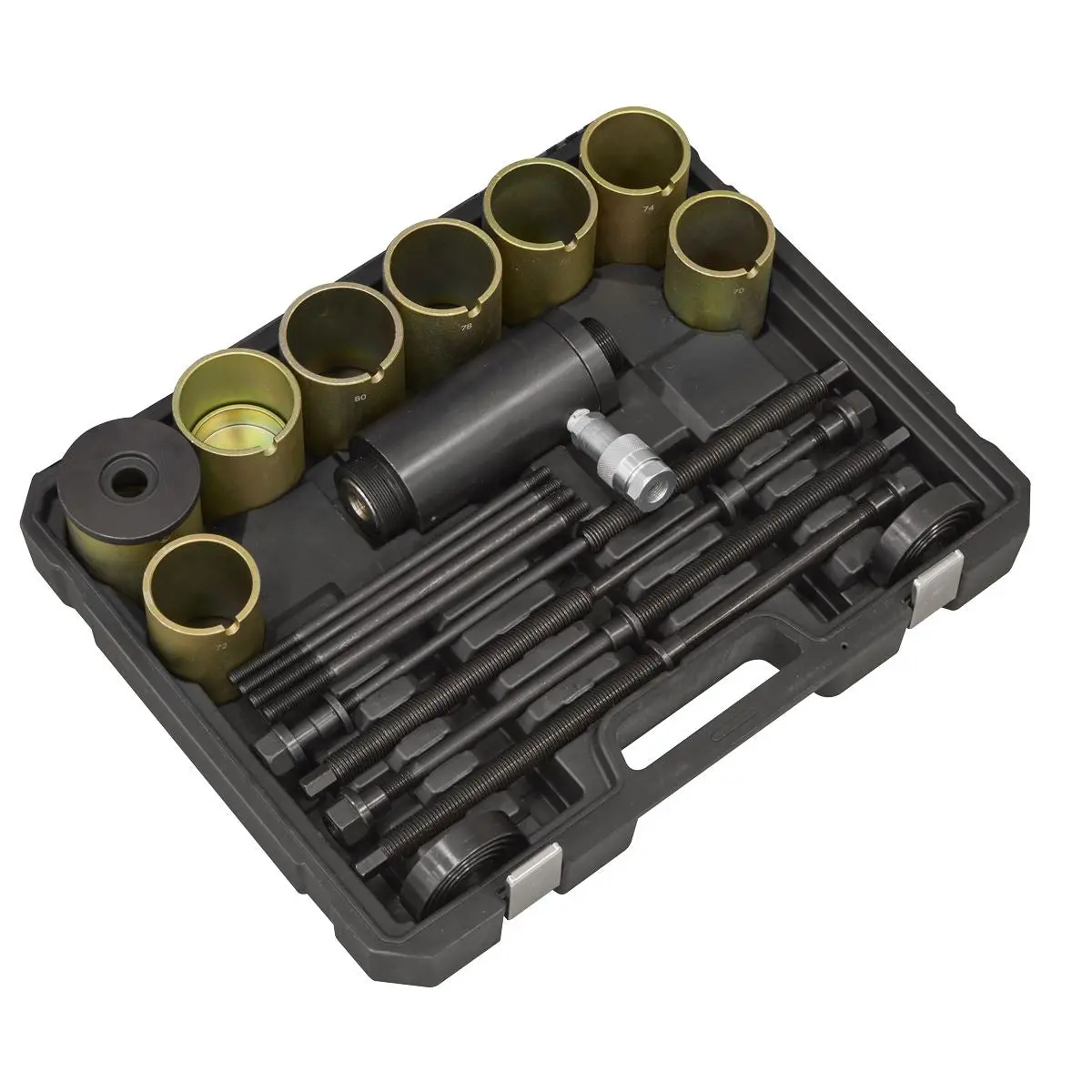 Sealey Hydraulic Bush & Bearing Removal/Installation Kit 18 Tonne - Image 2
