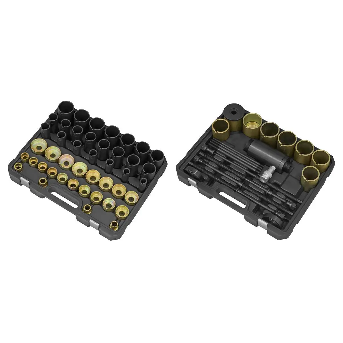 Sealey Hydraulic Bush & Bearing Removal/Installation Kit 18 Tonne - Image 6