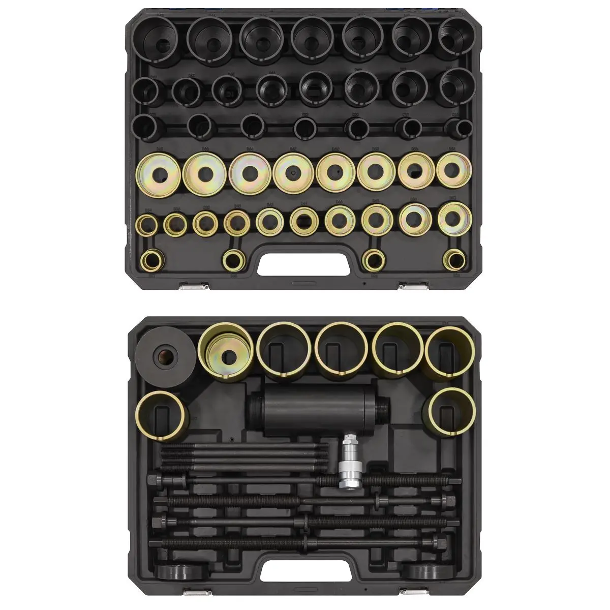 Sealey Hydraulic Bush & Bearing Removal/Installation Kit 18 Tonne - Image 8