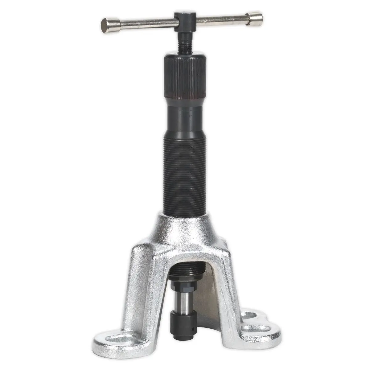 Sealey Hydraulic Hub Puller Set 10 Tonne Ram for Four and Five Stud Hubs