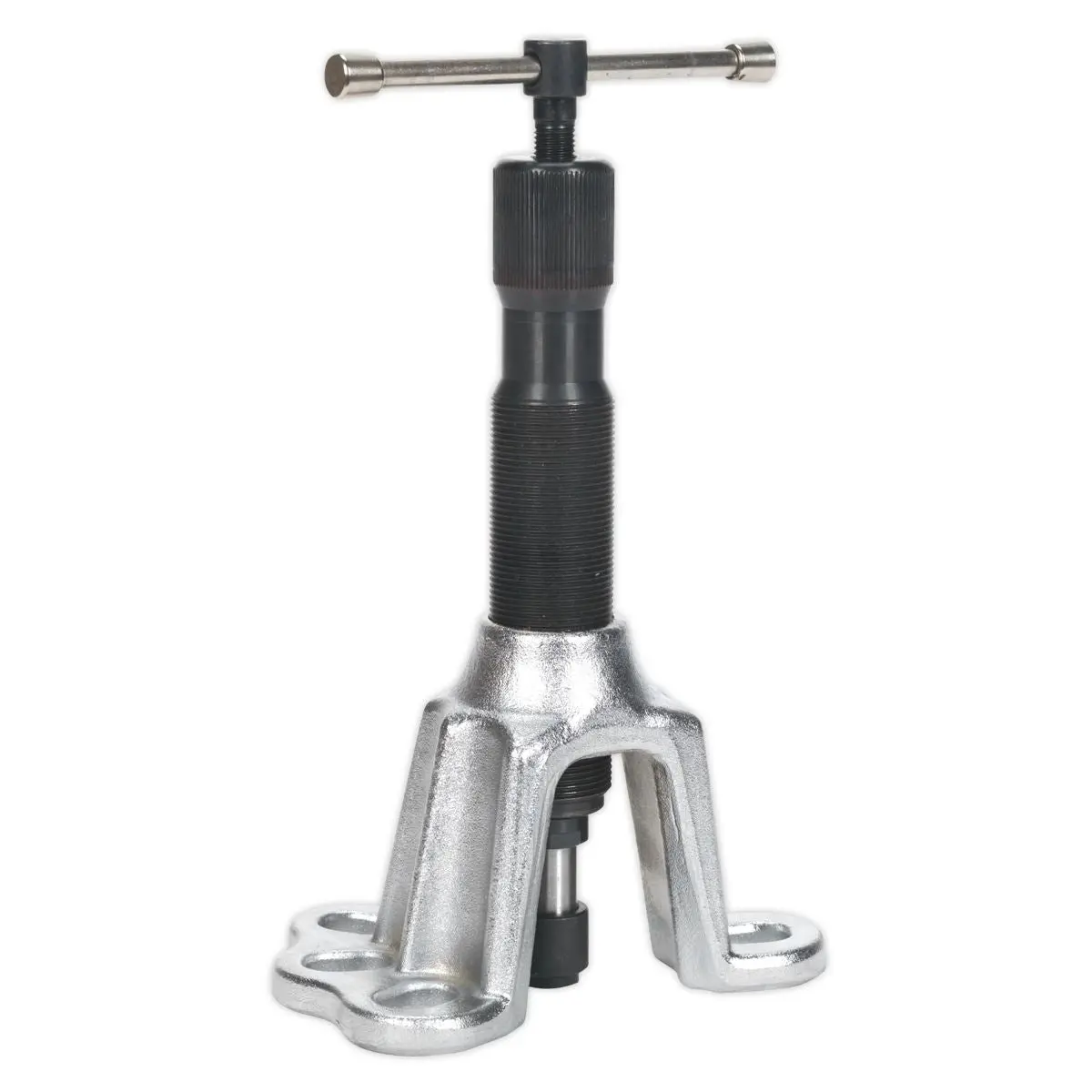 Sealey Hydraulic Hub Puller Set 10 Tonne Ram for Four and Five Stud Hubs - Image 5