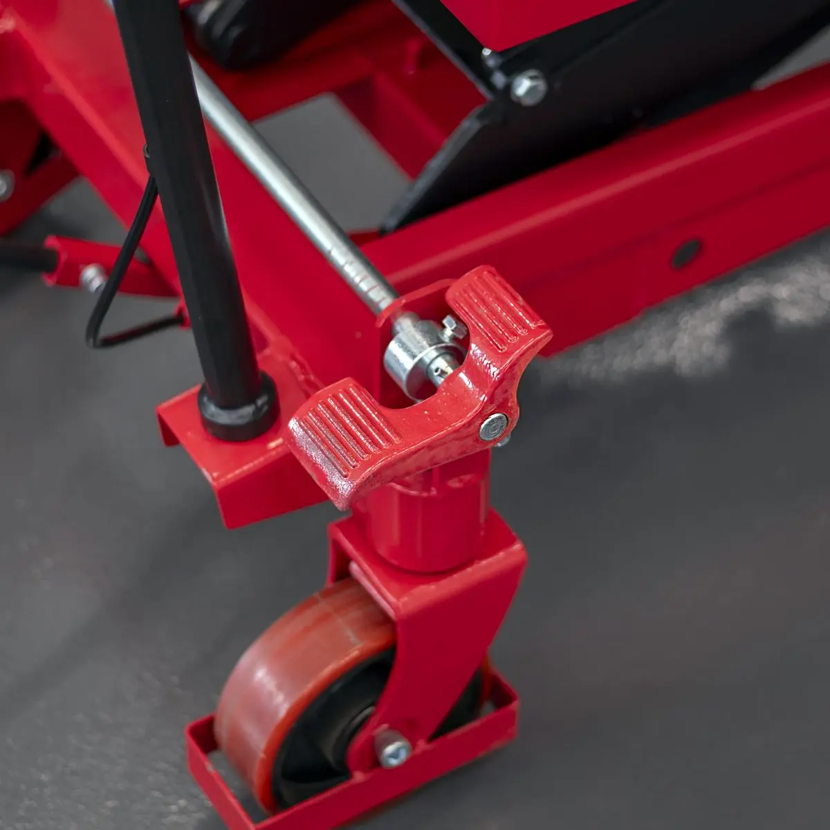 Sealey Hydraulic Scissor Lift Platform Table 1000kg - Image 6
