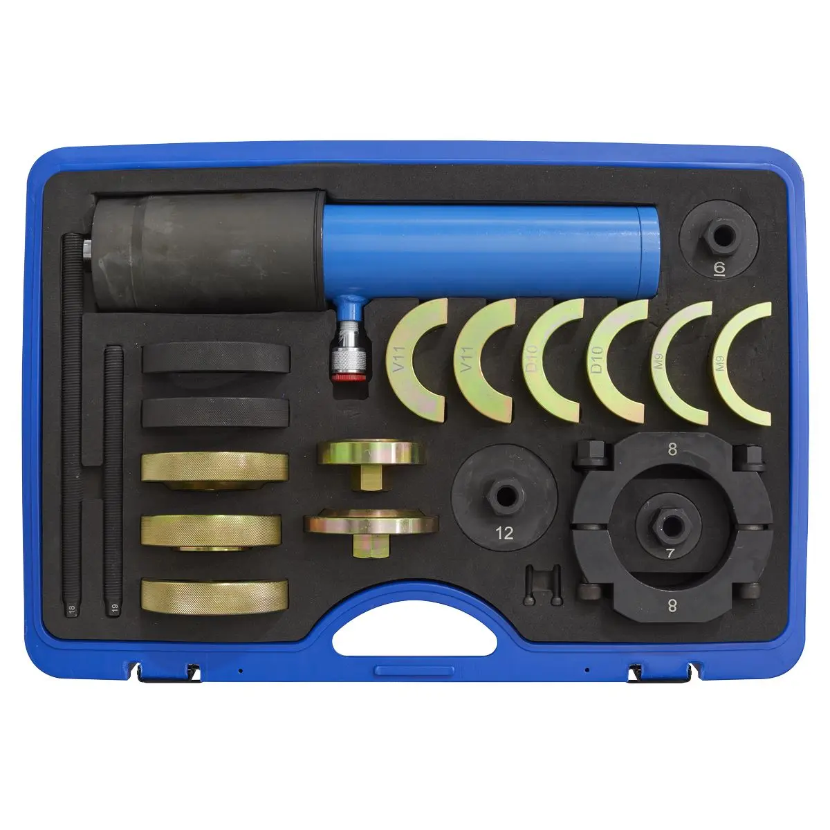 Sealey Hydraulic Bush Tool - Commercial - Image 3