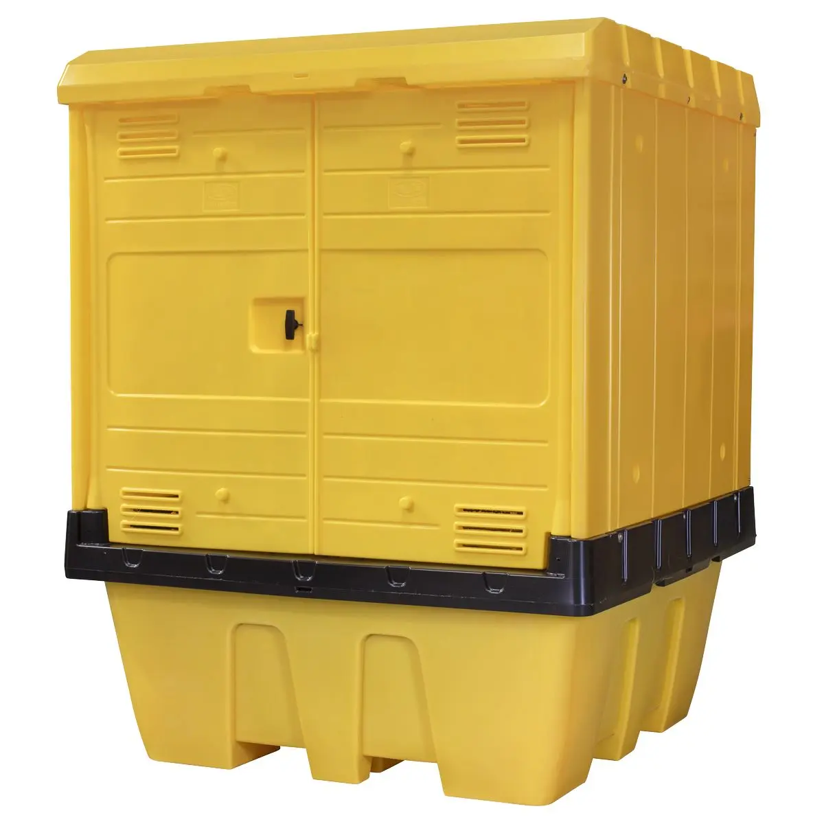 Sealey IBC Spill Pallet With Weathertight Hardcover - Image 2