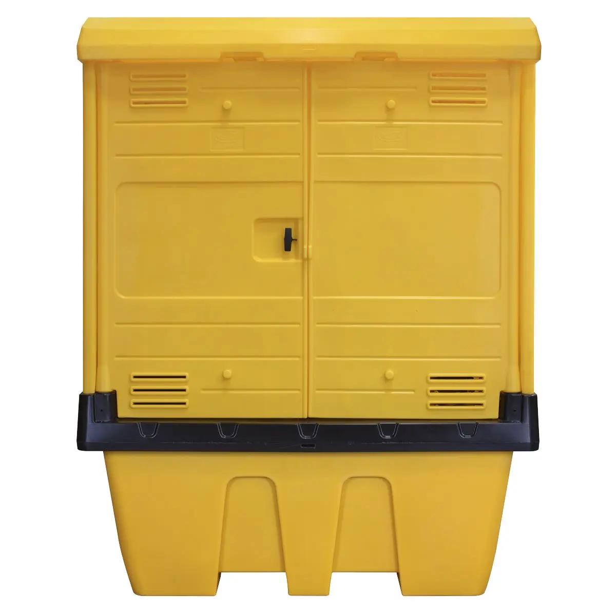 Sealey IBC Spill Pallet With Weathertight Hardcover - Image 3