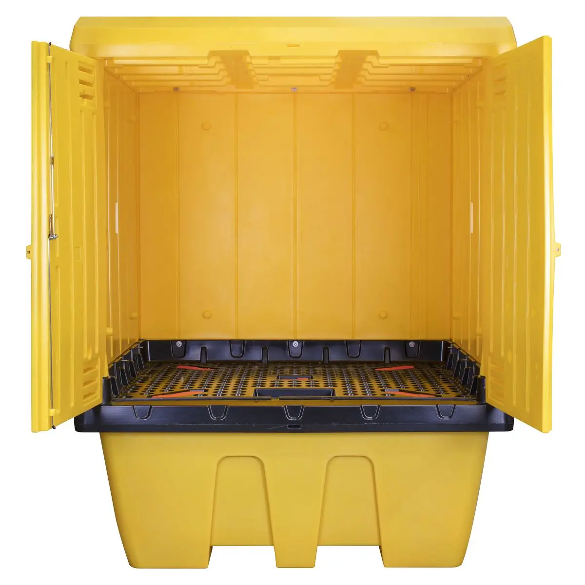Sealey IBC Spill Pallet With Weathertight Hardcover - Image 4