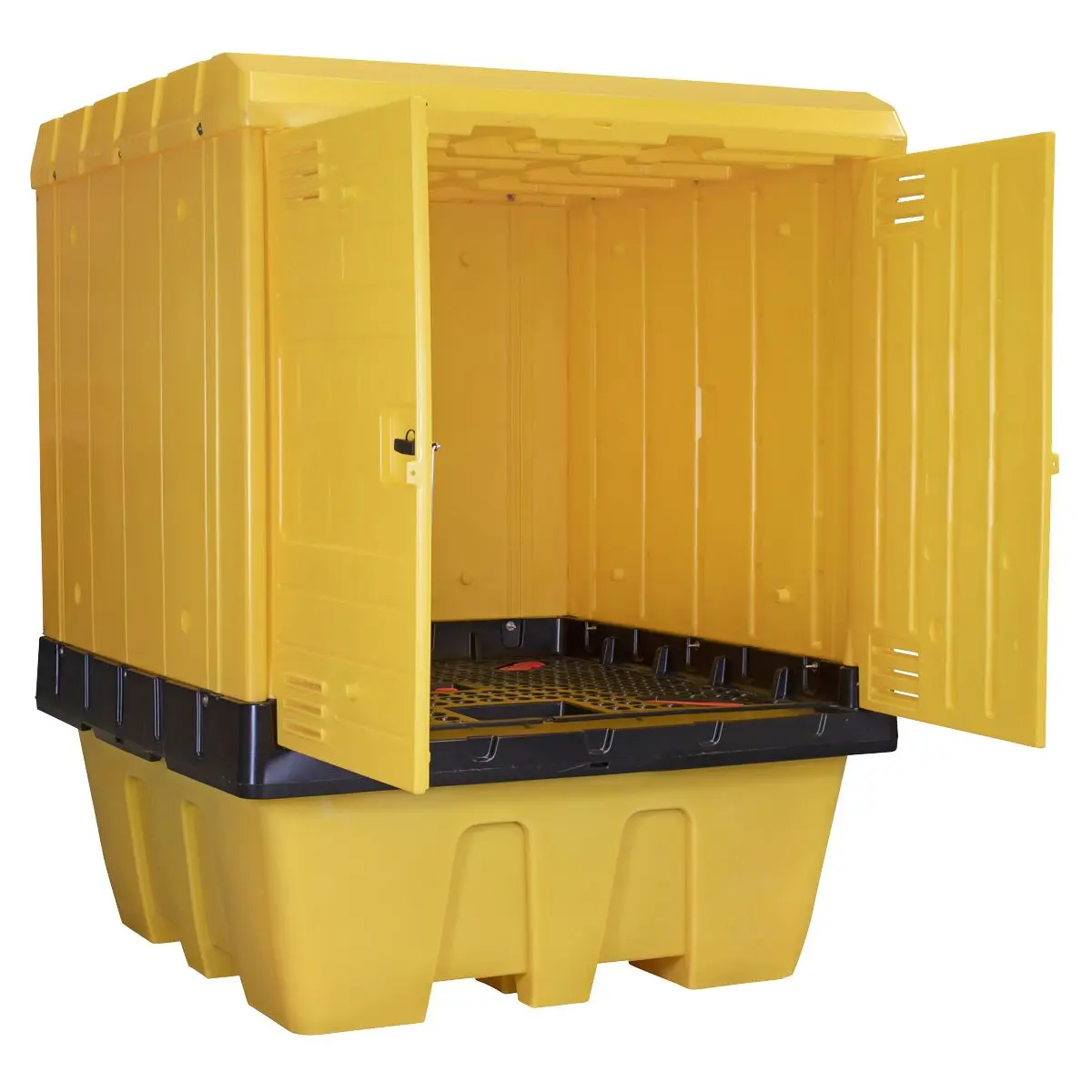 Sealey IBC Spill Pallet With Weathertight Hardcover - Image 5