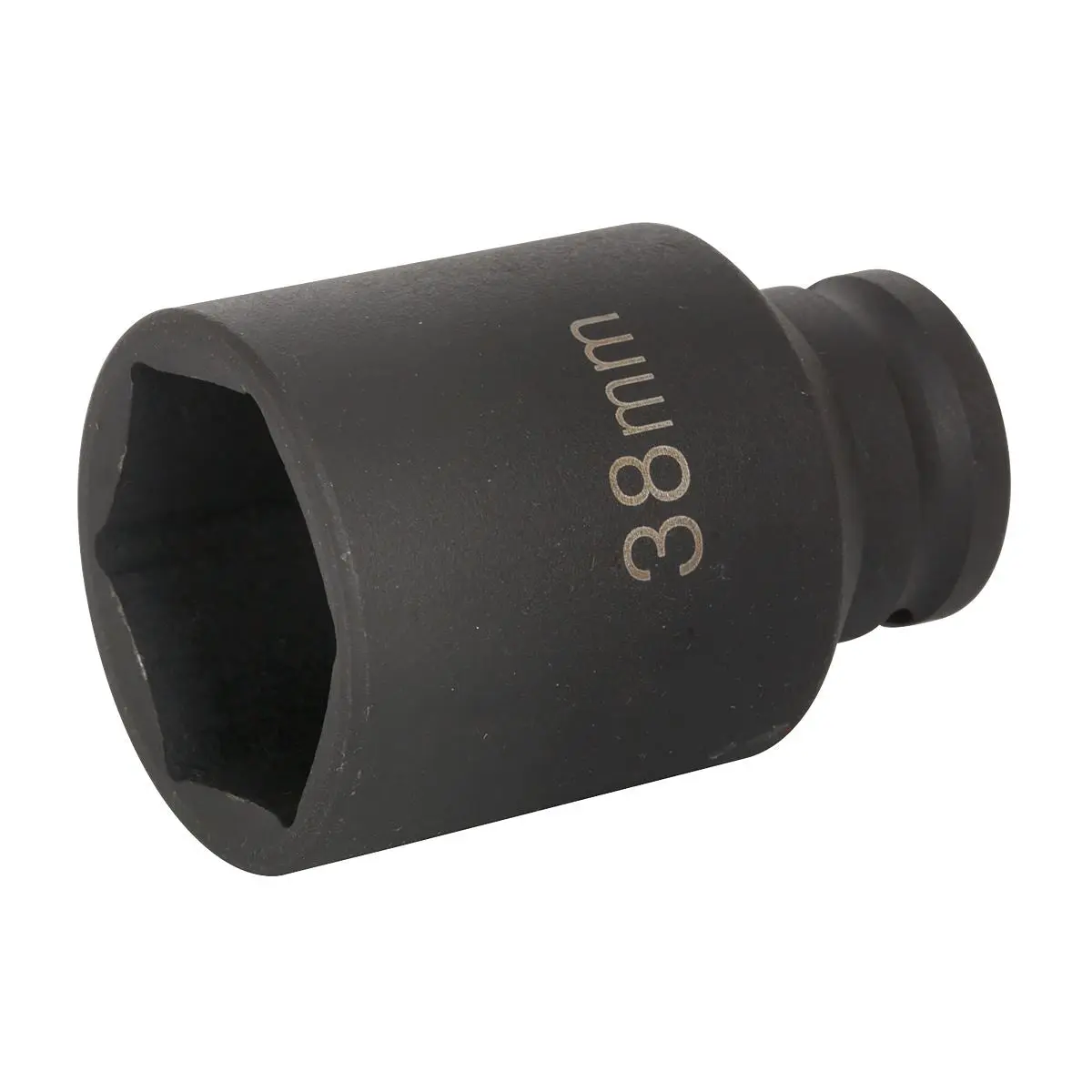Sealey Impact Socket 38mm Deep 1/2"Sq Drive