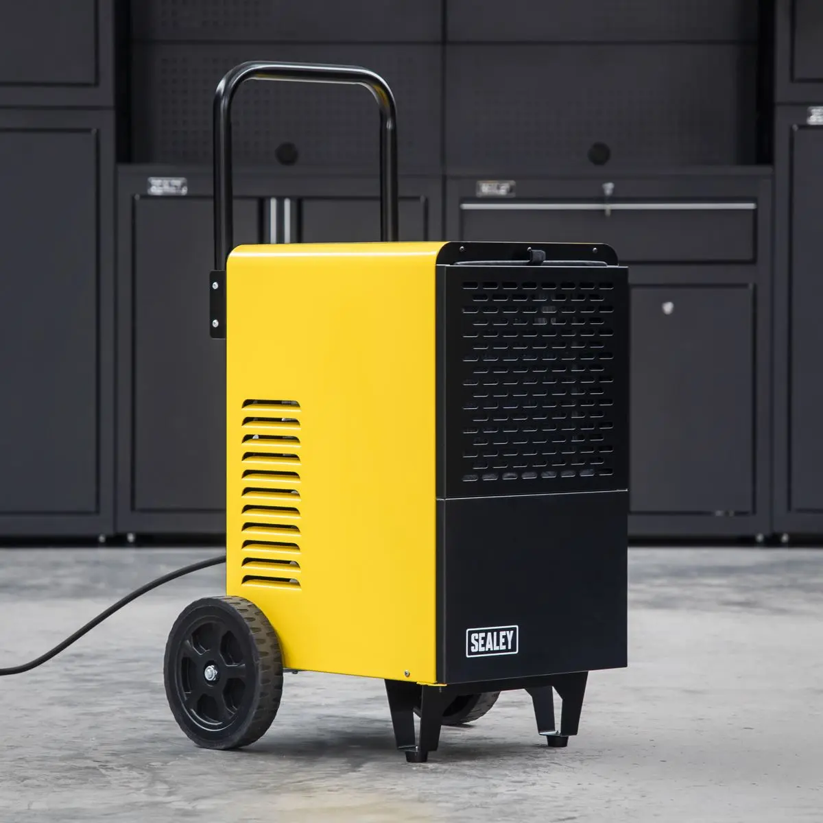 Sealey Industrial Dehumidifier 110V 50L - Image 3