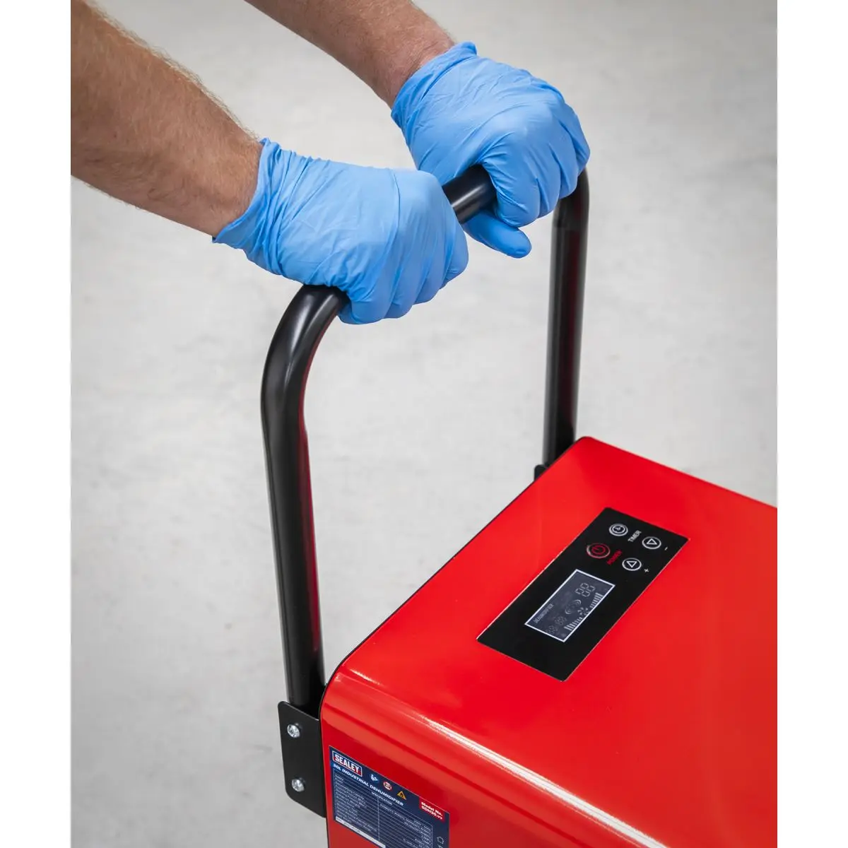 Sealey Industrial Dehumidifier 30L - Image 2