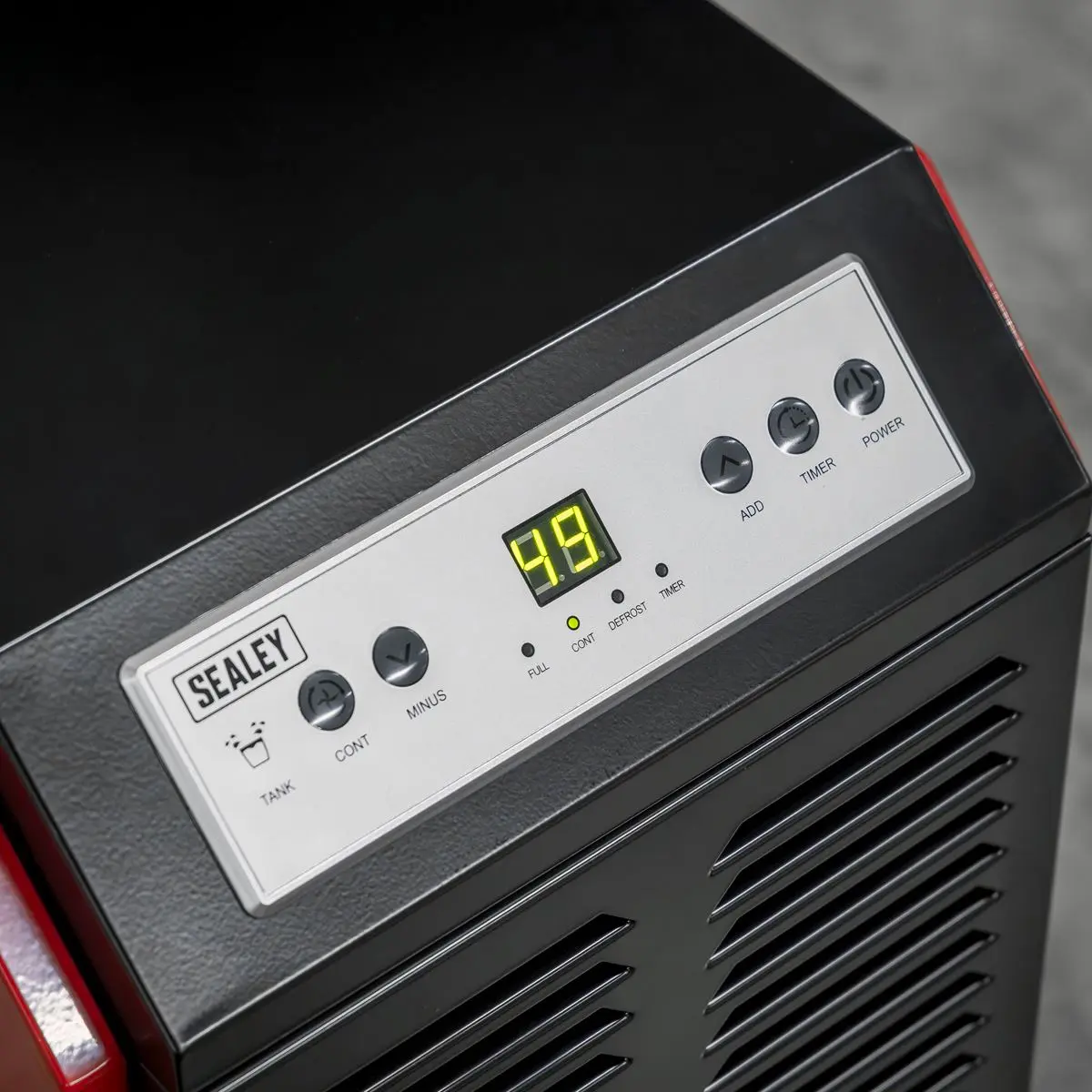Sealey Industrial Dehumidifier 50L - Image 6