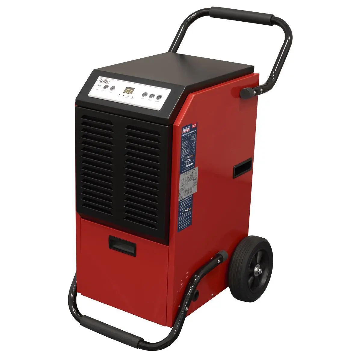 Sealey Industrial Dehumidifier 70L - Image 2