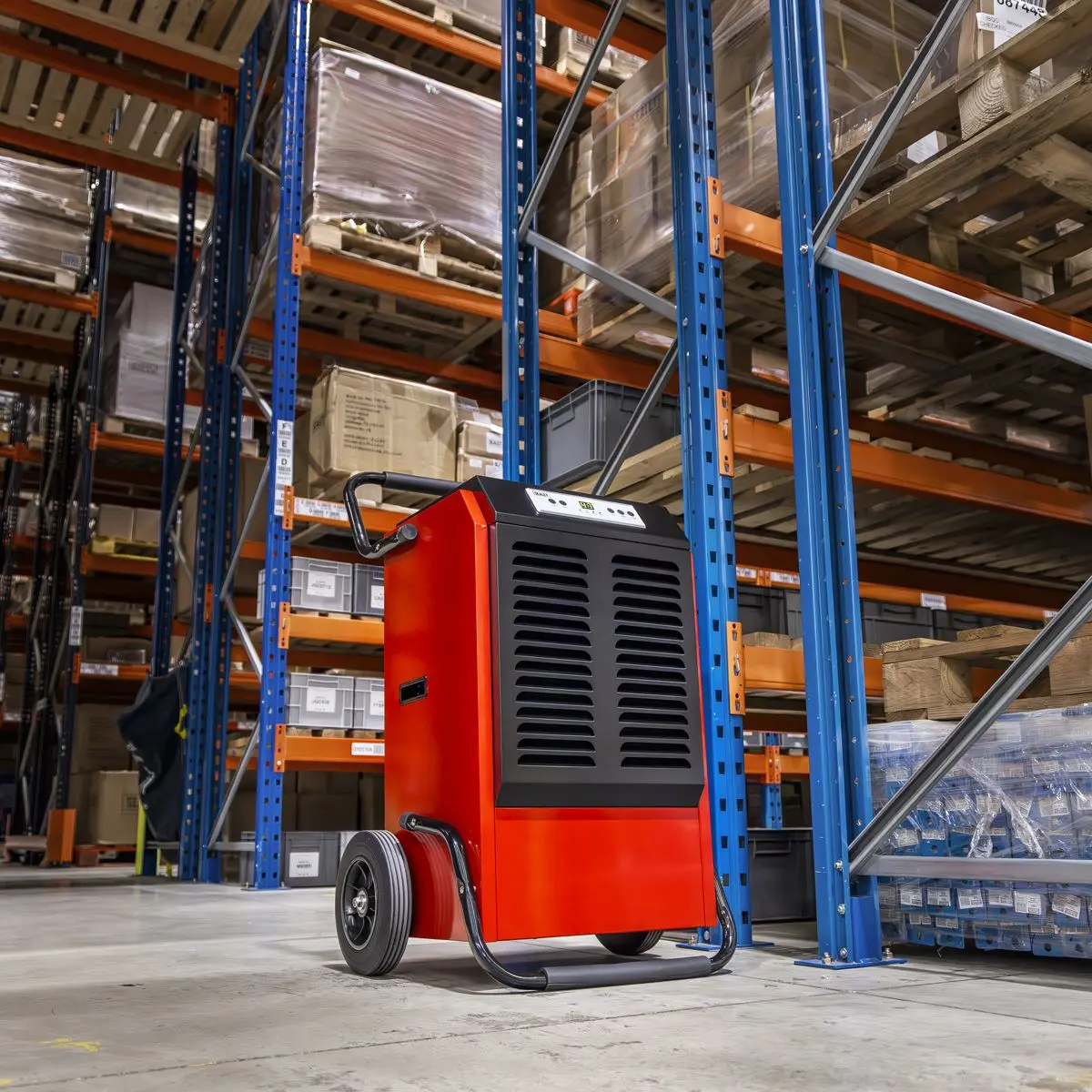 Sealey Industrial Dehumidifier 90L - Image 10