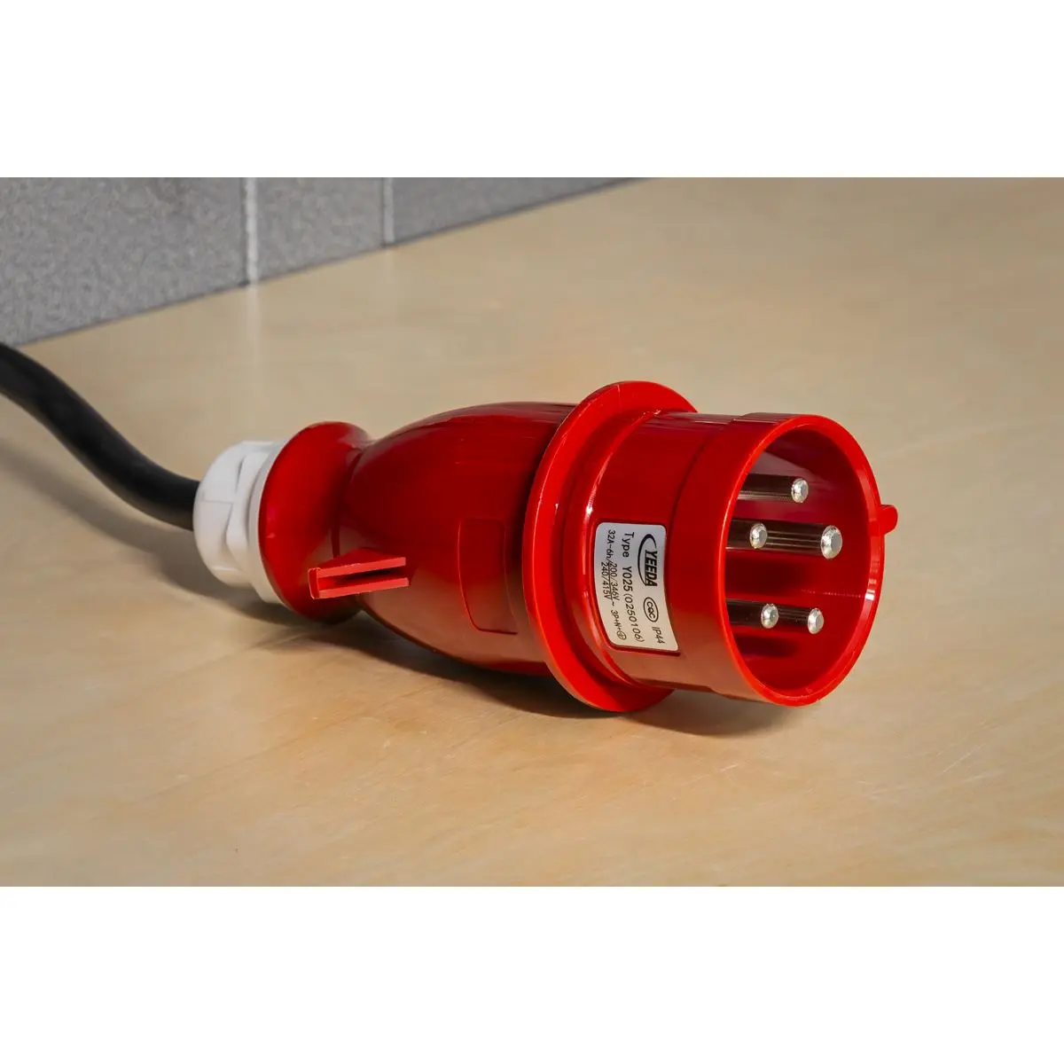 Sealey Industrial Fan Heater 10kW with Ducting - Image 6