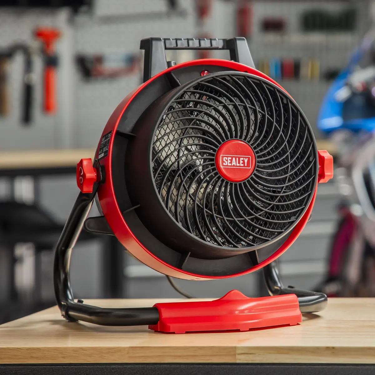 Sealey Industrial Fan Heater 2400W - Image 8