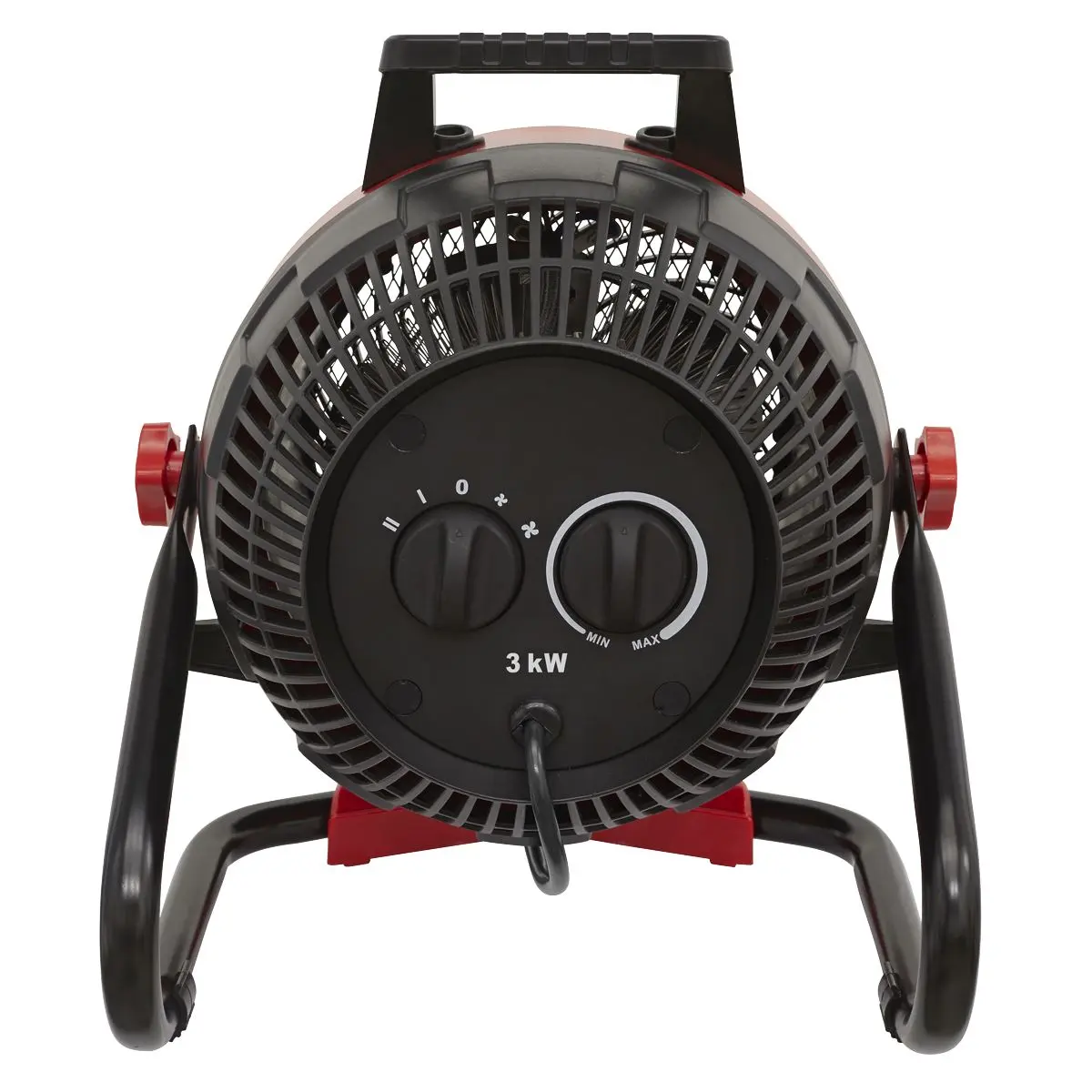Sealey Industrial Fan Heater 3000W - Image 3