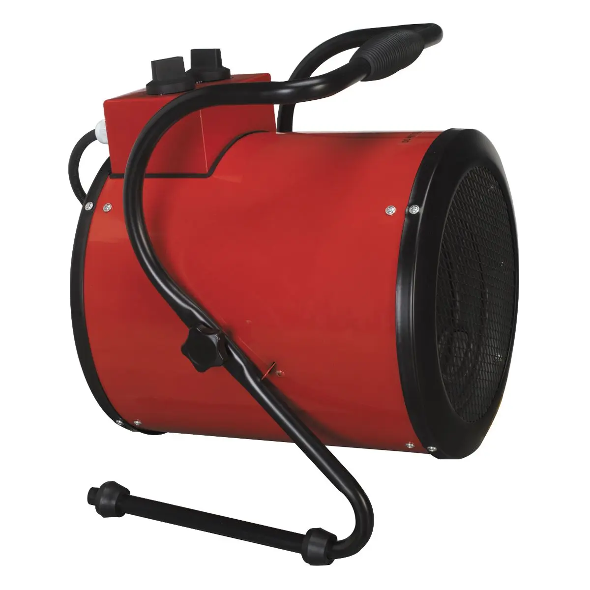 Sealey Industrial Fan Heater 3kW 2 Heat Settings - Image 3