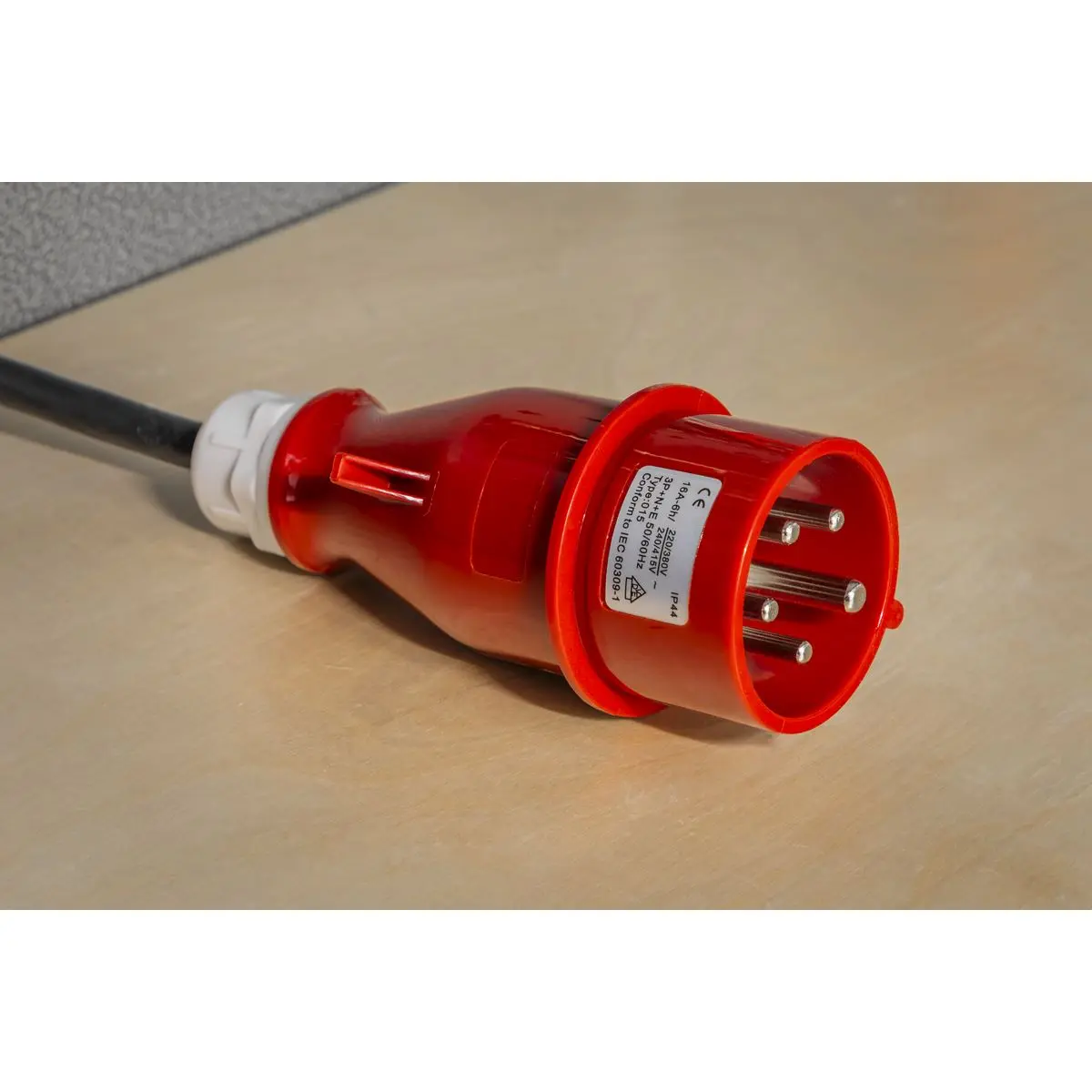 Sealey Industrial Fan Heater 5kW 415V 3ph - Image 8